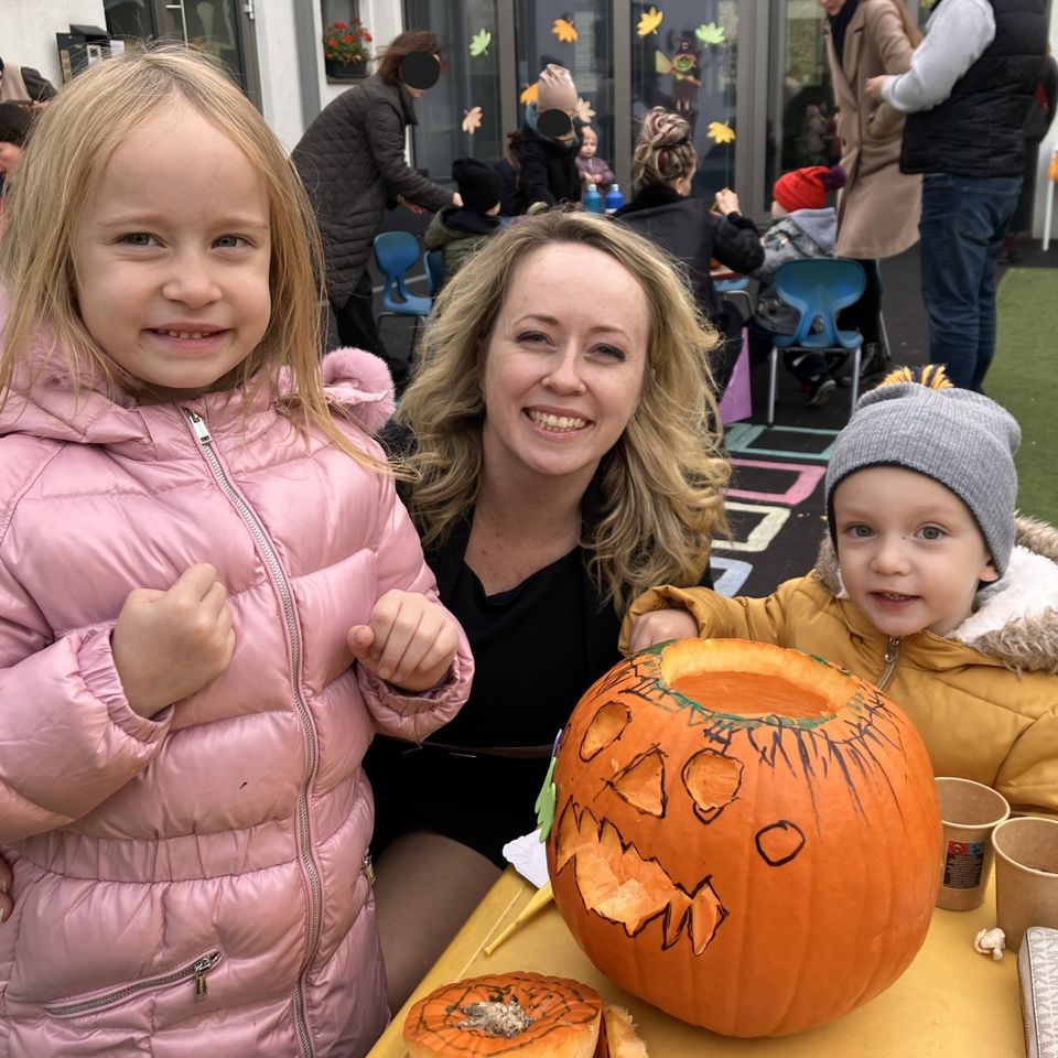 Vyrezávanie tekvičiek