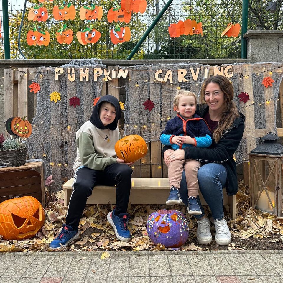 Vyrezávanie tekvičiek