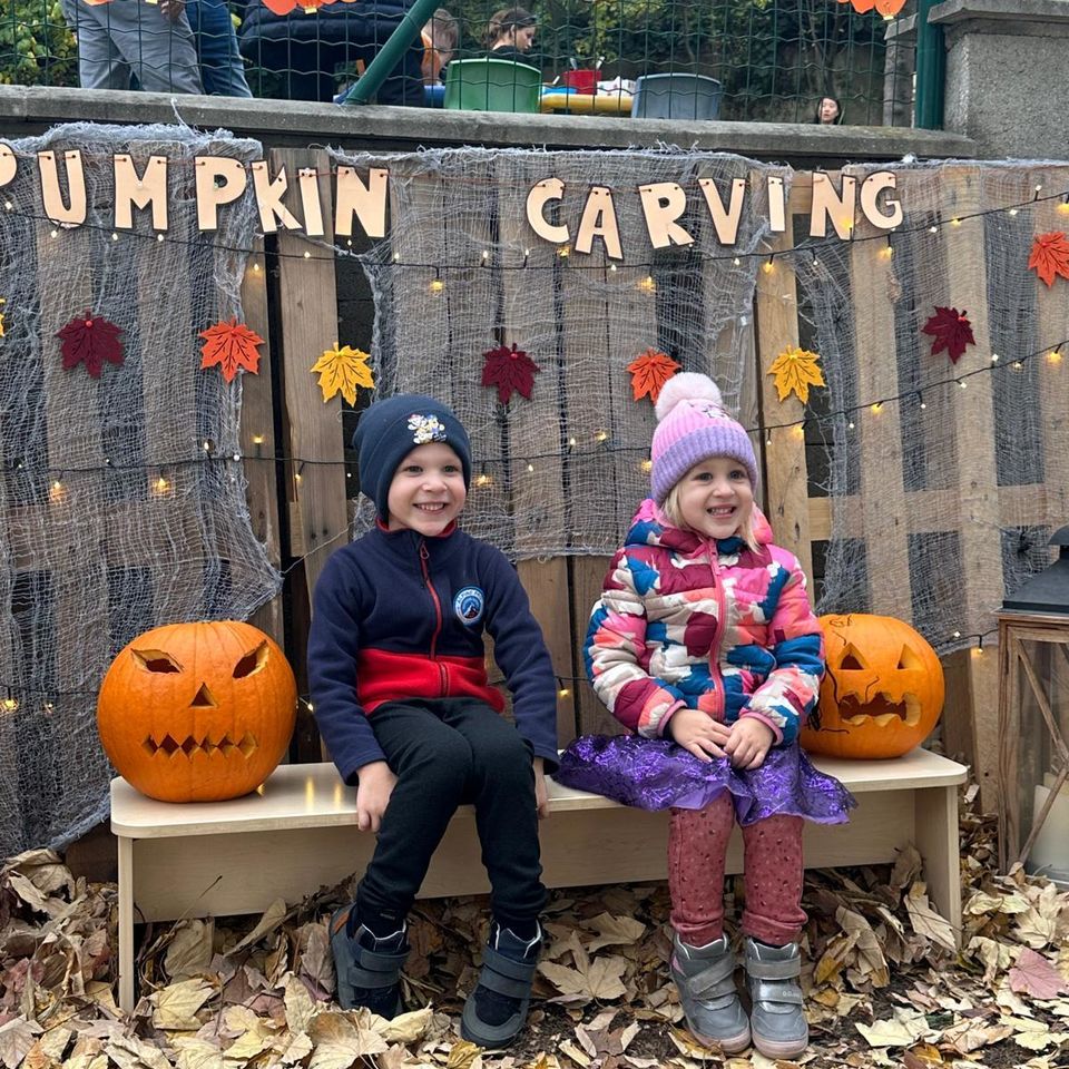 Vyrezávanie tekvičiek