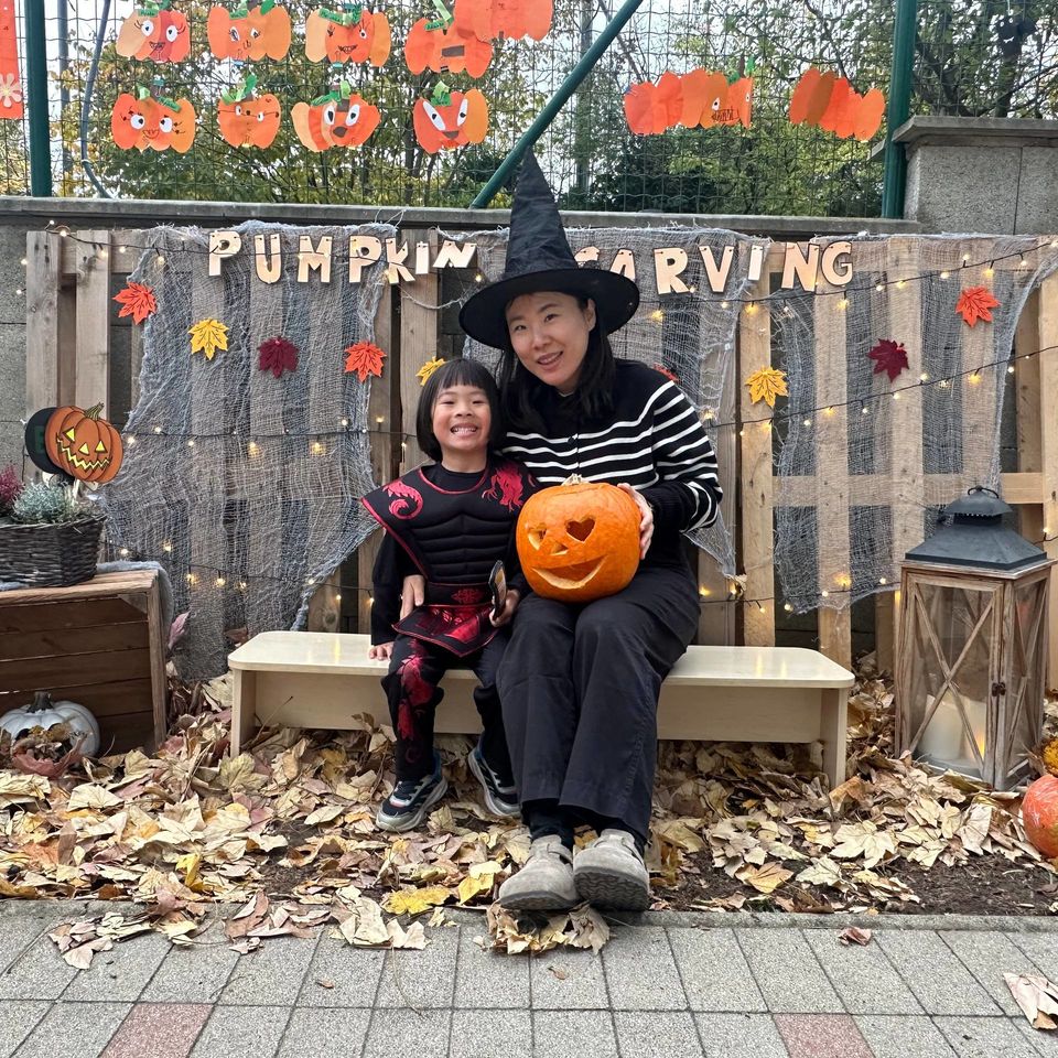 Vyrezávanie tekvičiek