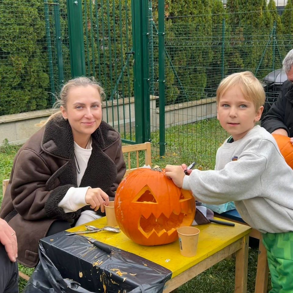 Vyrezávanie tekvičiek