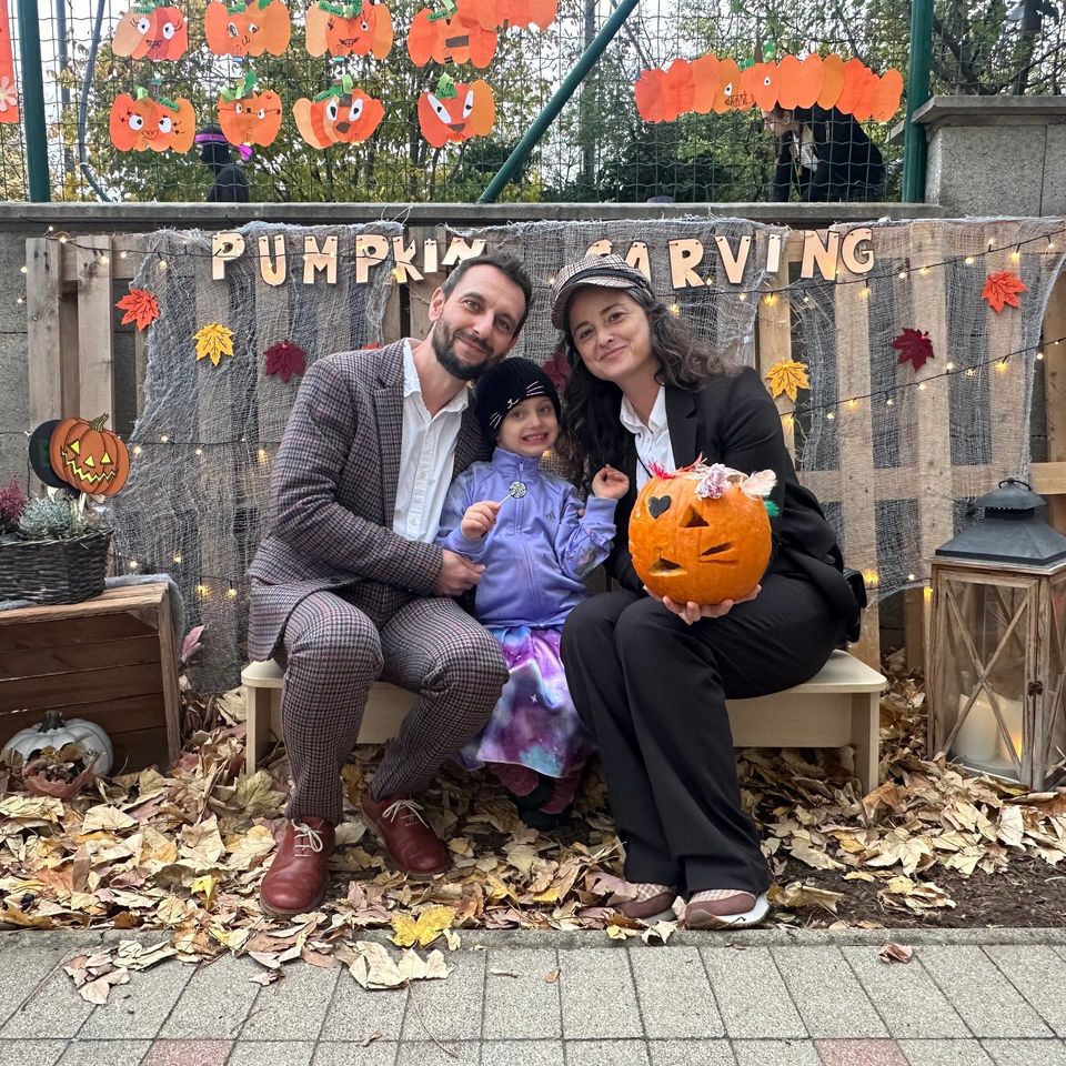 Vyrezávanie tekvičiek