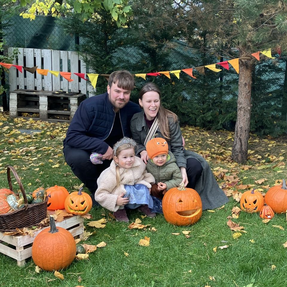 Vyrezávanie tekvičiek