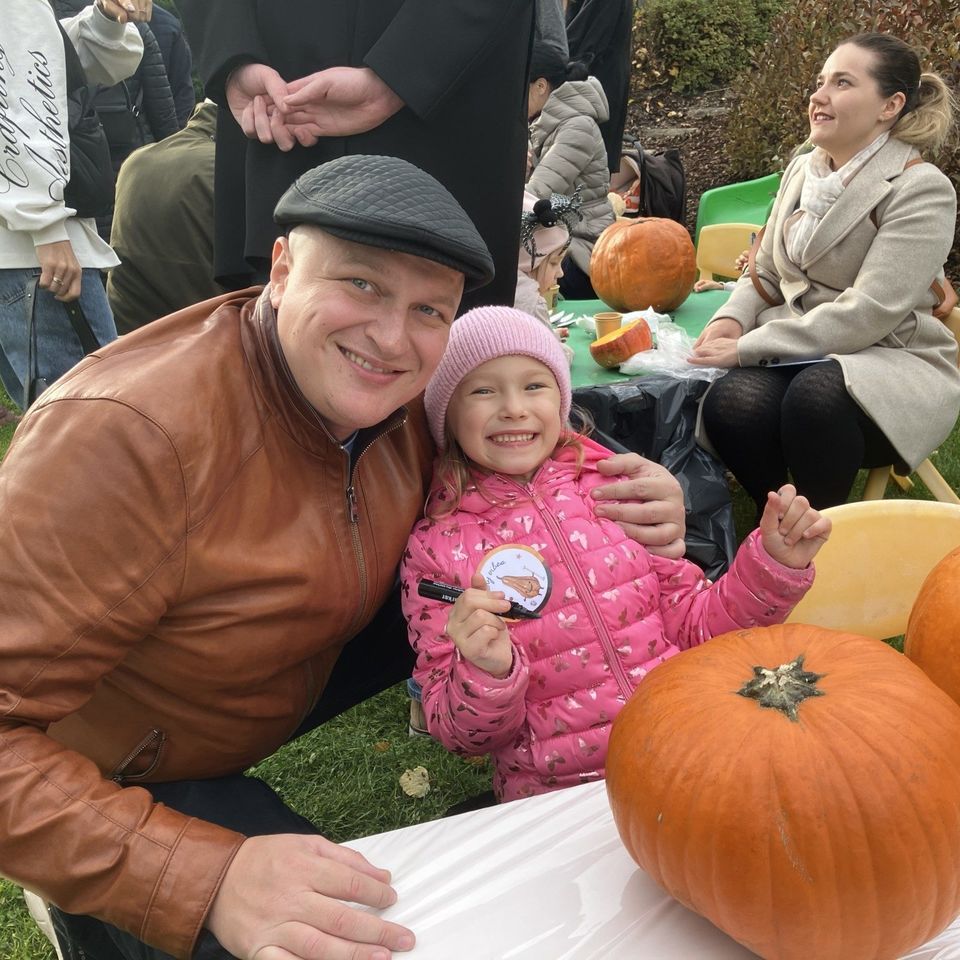 Vyrezávanie tekvičiek