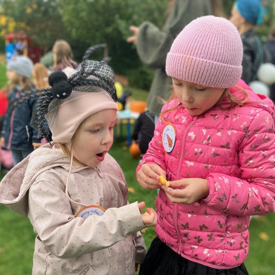 Vyrezávanie tekvičiek