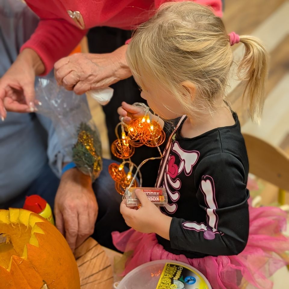 Vyrezávanie tekvičiek