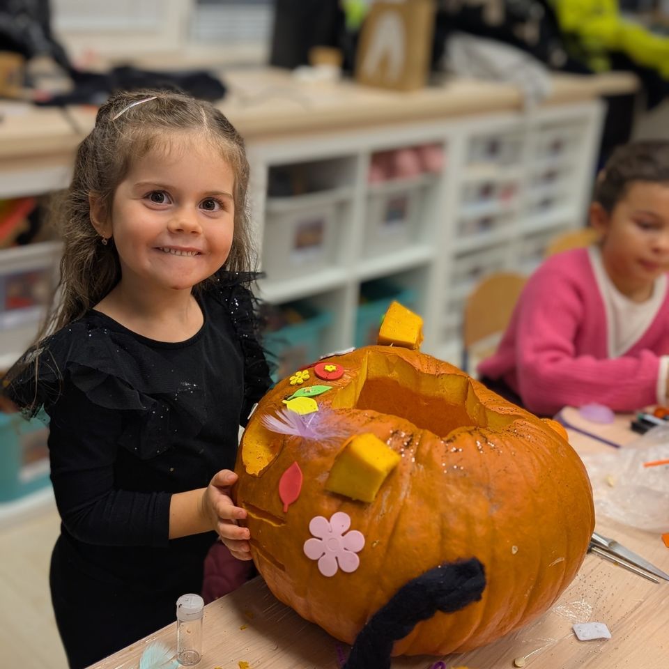 Vyrezávanie tekvičiek