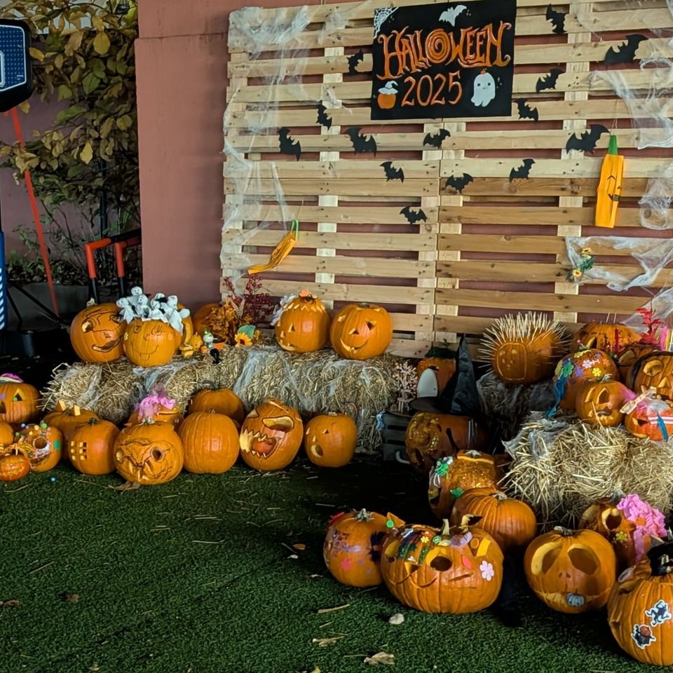 Vyrezávanie tekvičiek