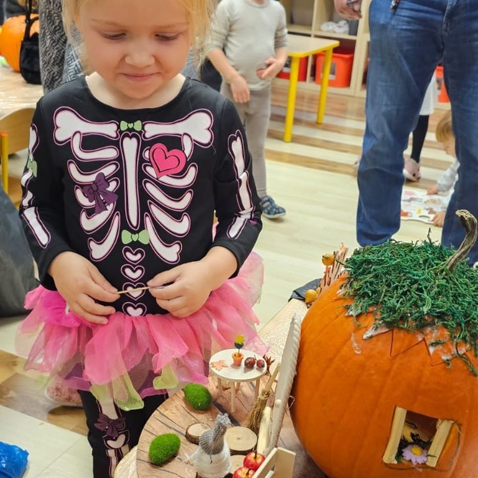 Vyrezávanie tekvičiek