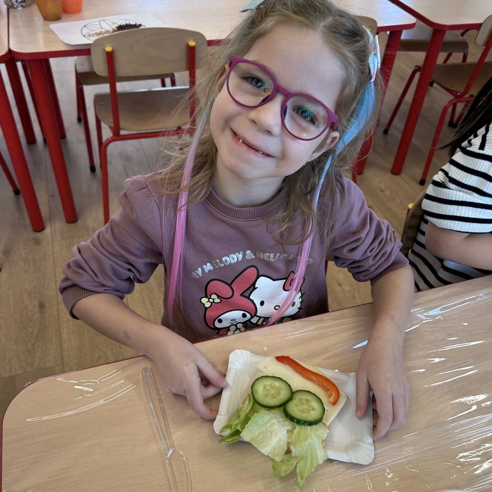 Shopping and Cooking