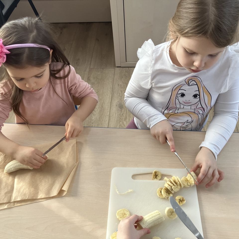 Shopping and Cooking