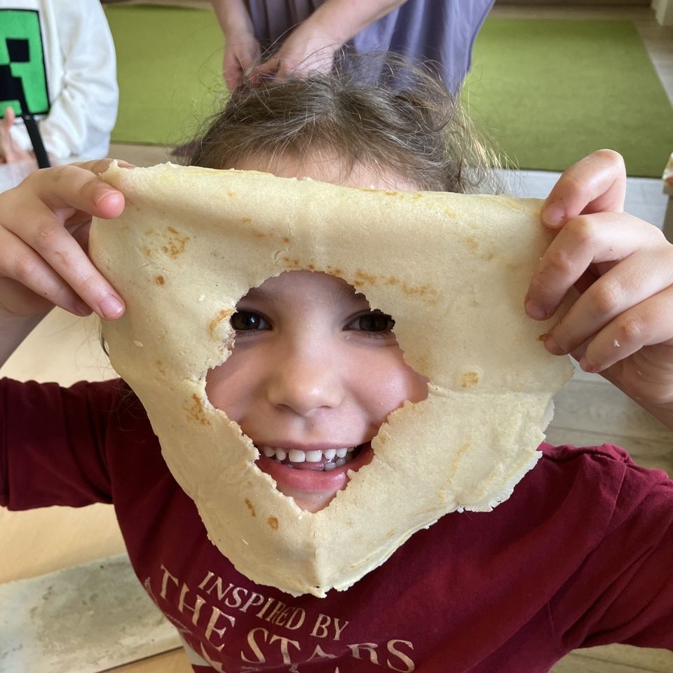 Shopping and Cooking