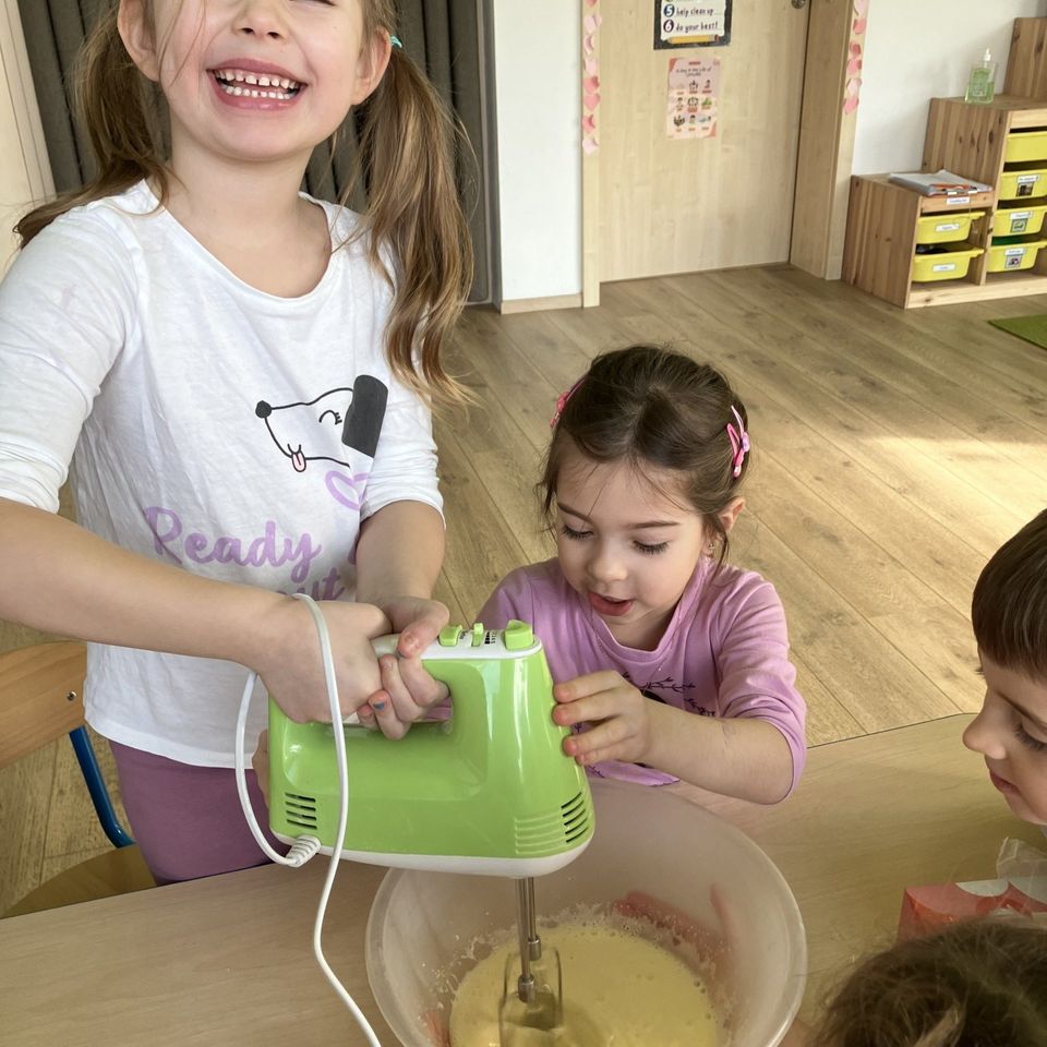 Shopping and Cooking