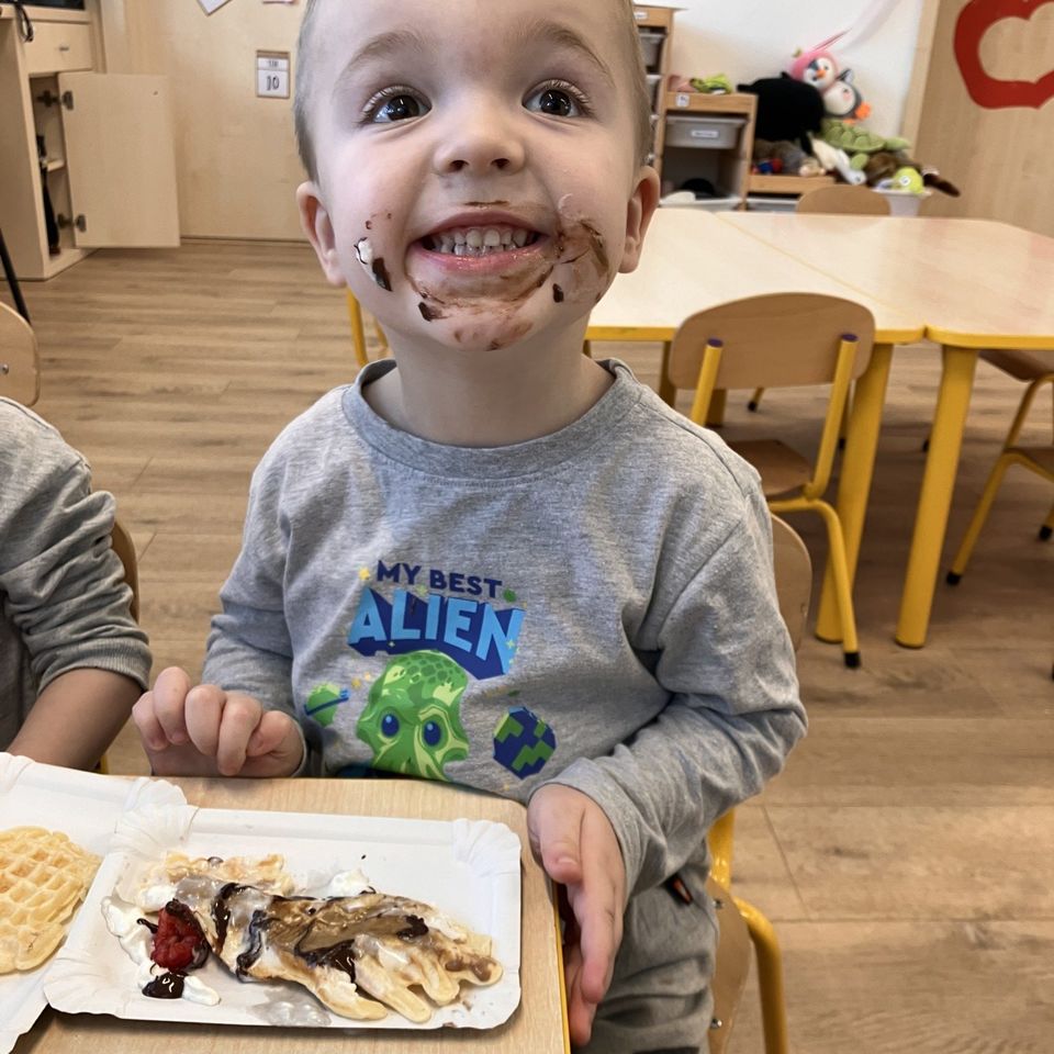 Shopping and Cooking