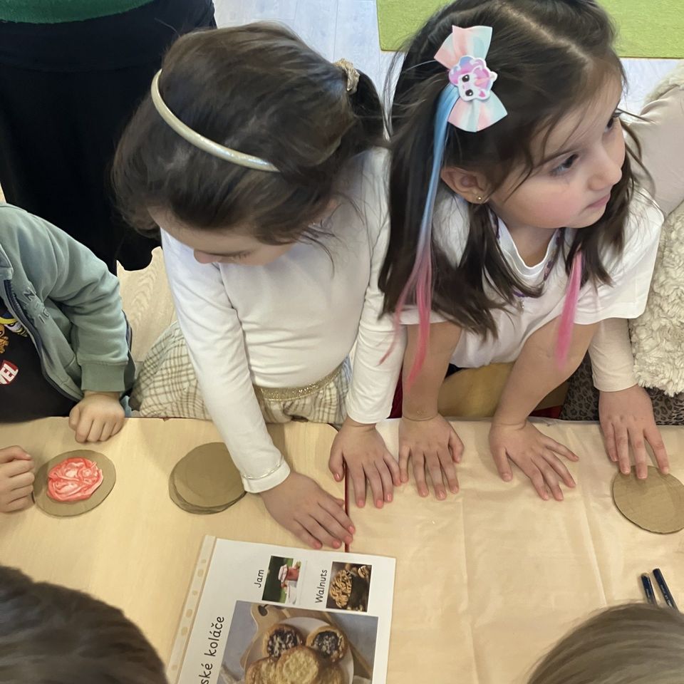 Shopping and Cooking