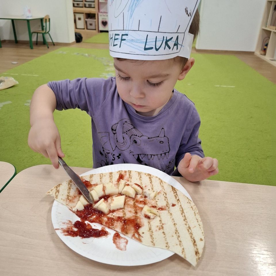 Shopping and Cooking