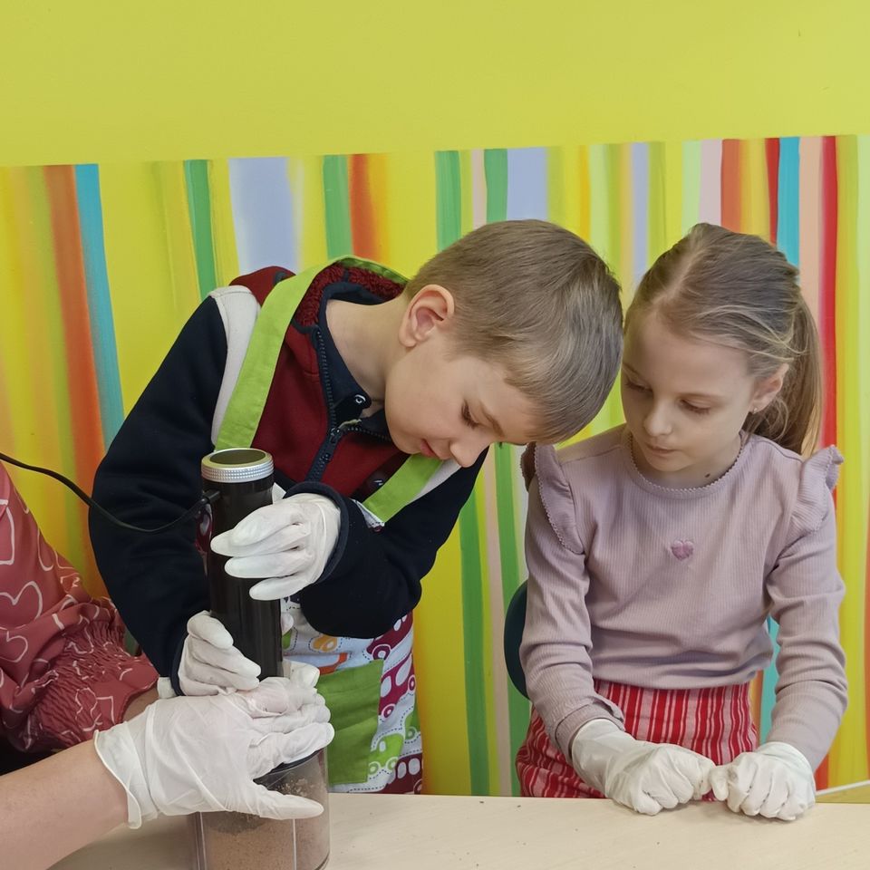 Shopping and Cooking