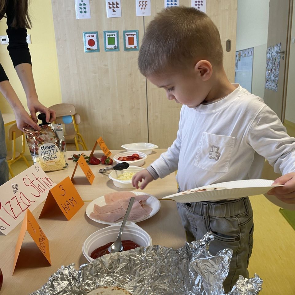 Shopping and Cooking