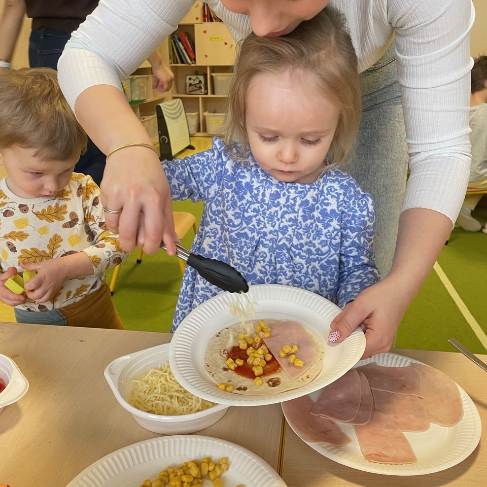 Shopping and Cooking
