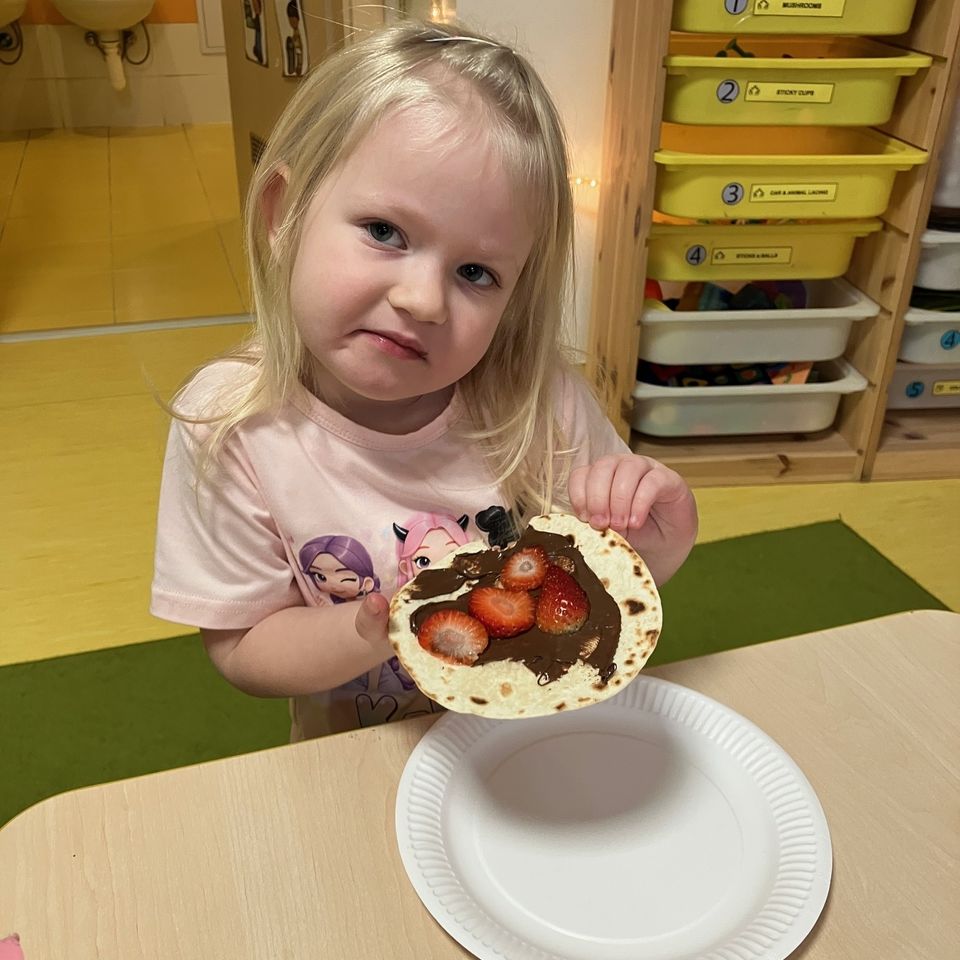 Shopping and Cooking