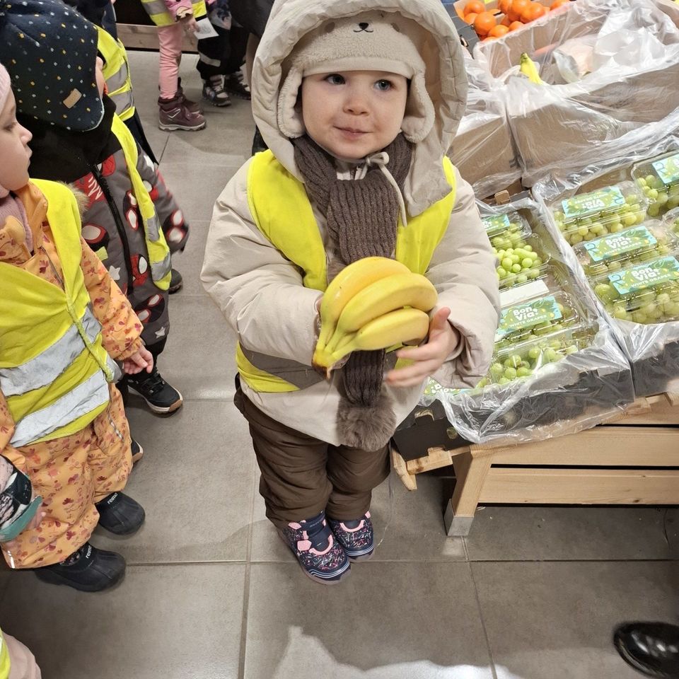 Shopping and Cooking