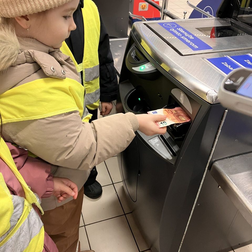 Shopping and Cooking