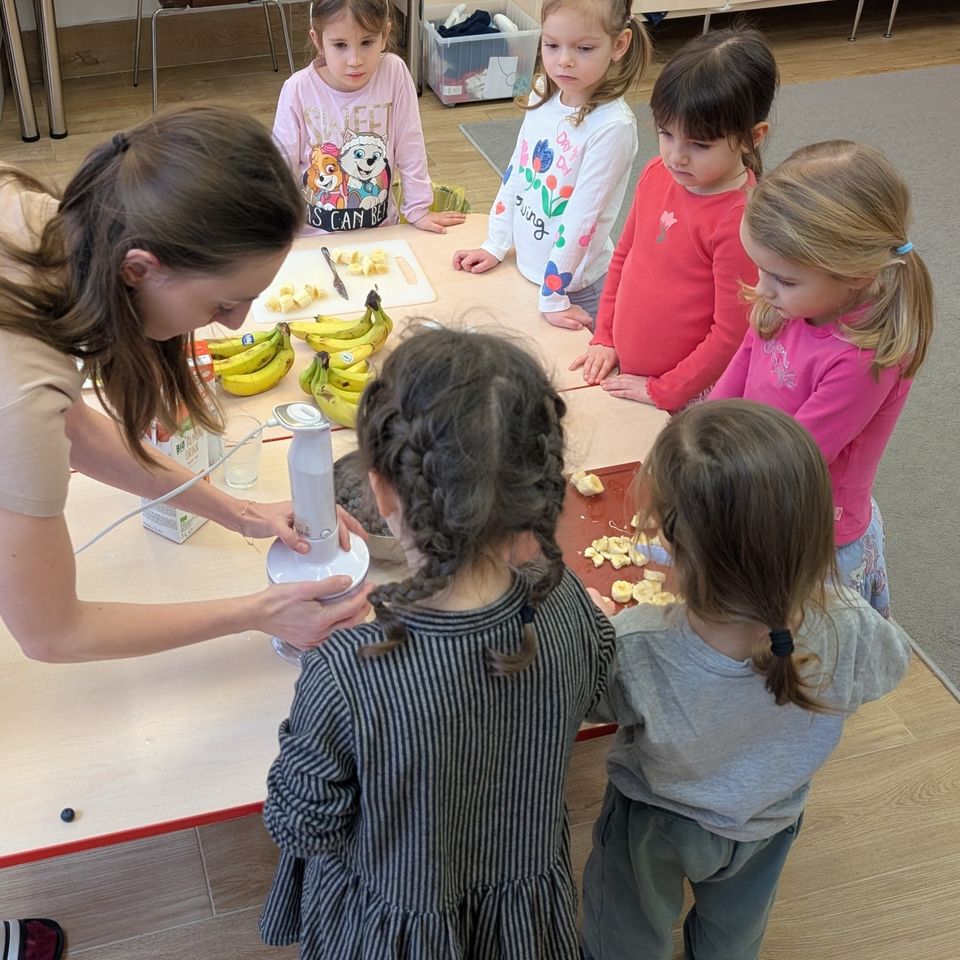 Shopping and Cooking