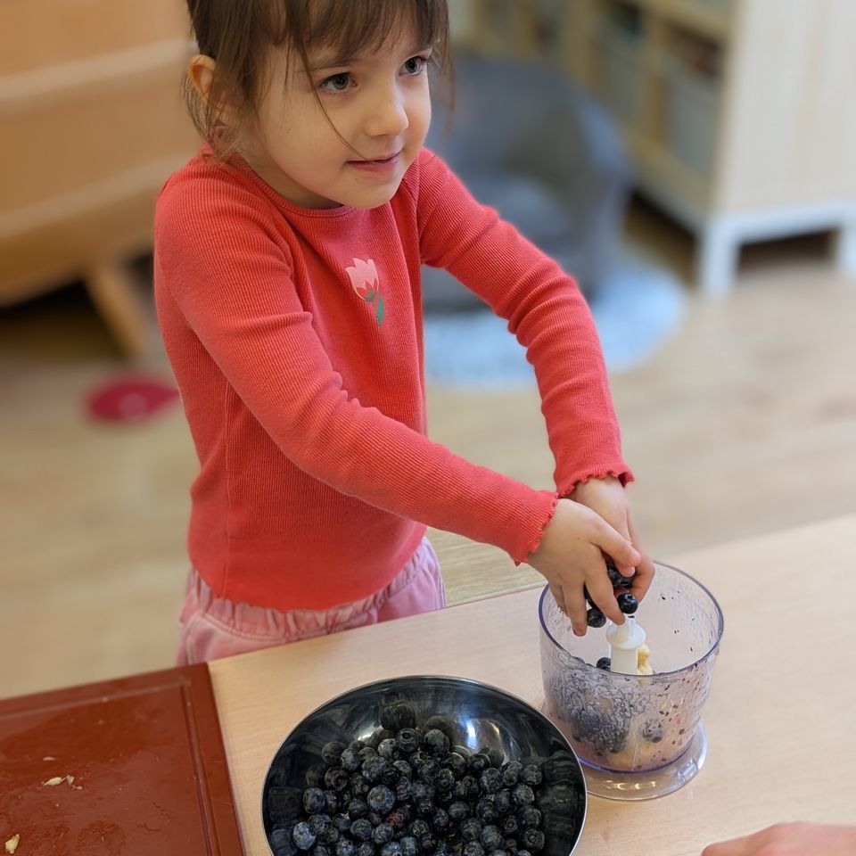 Shopping and Cooking