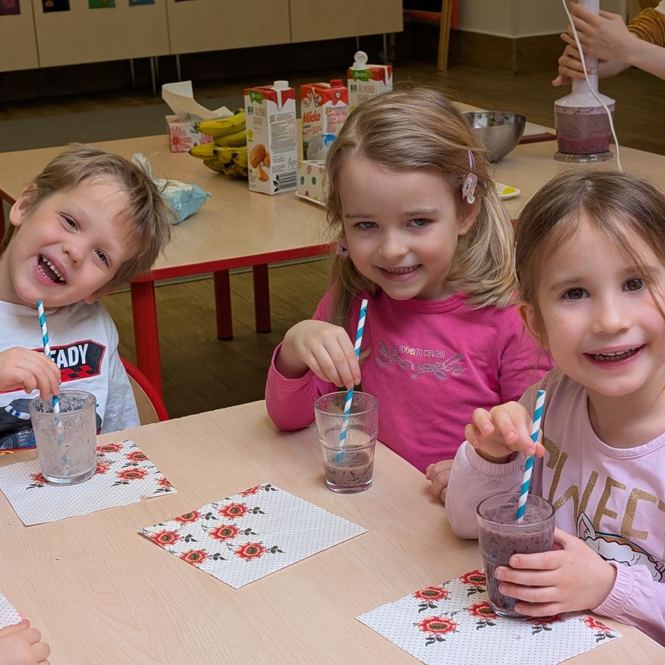 Shopping and Cooking