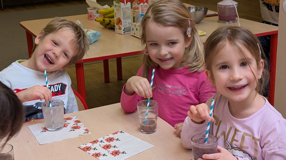 Shopping and Cooking