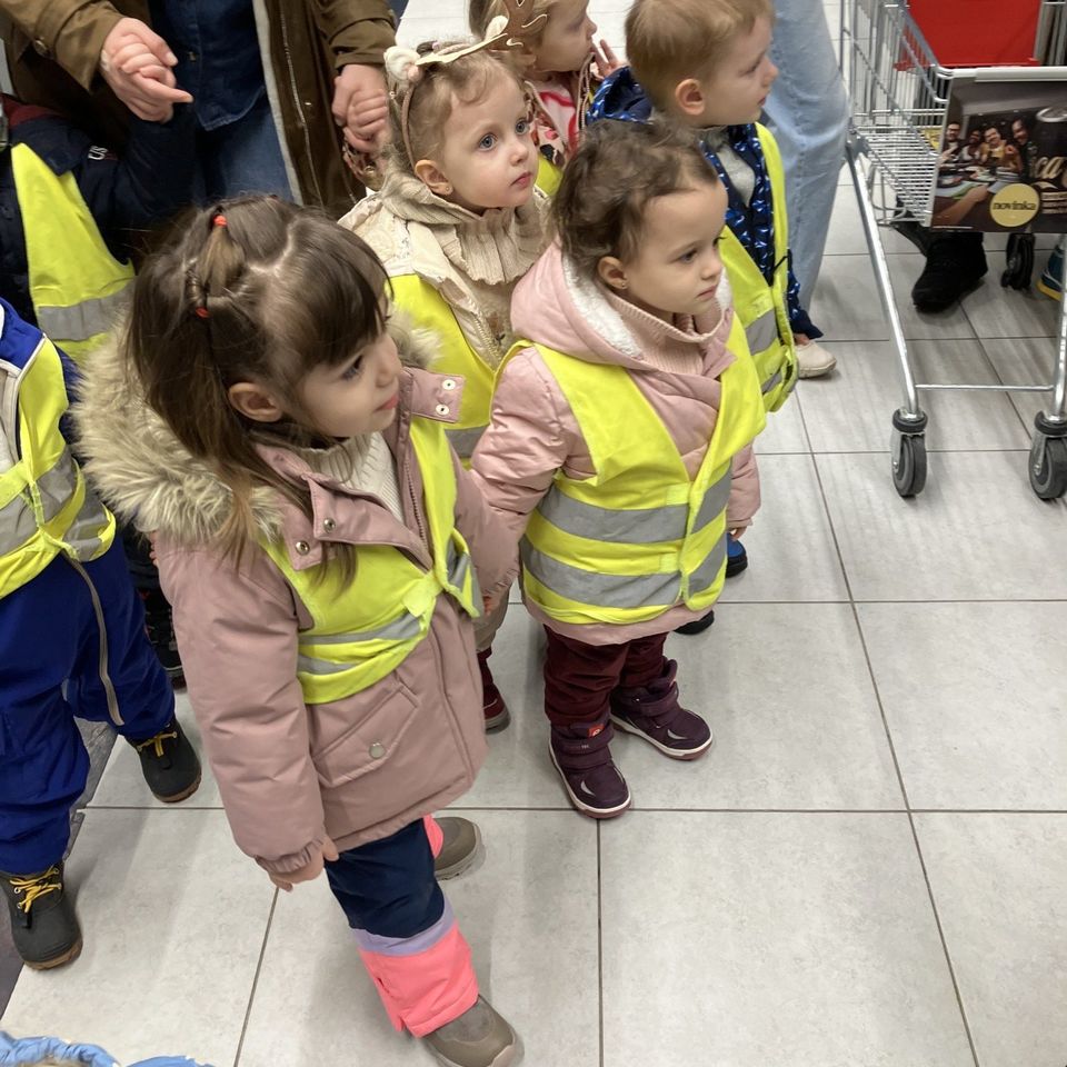 Shopping and Cooking