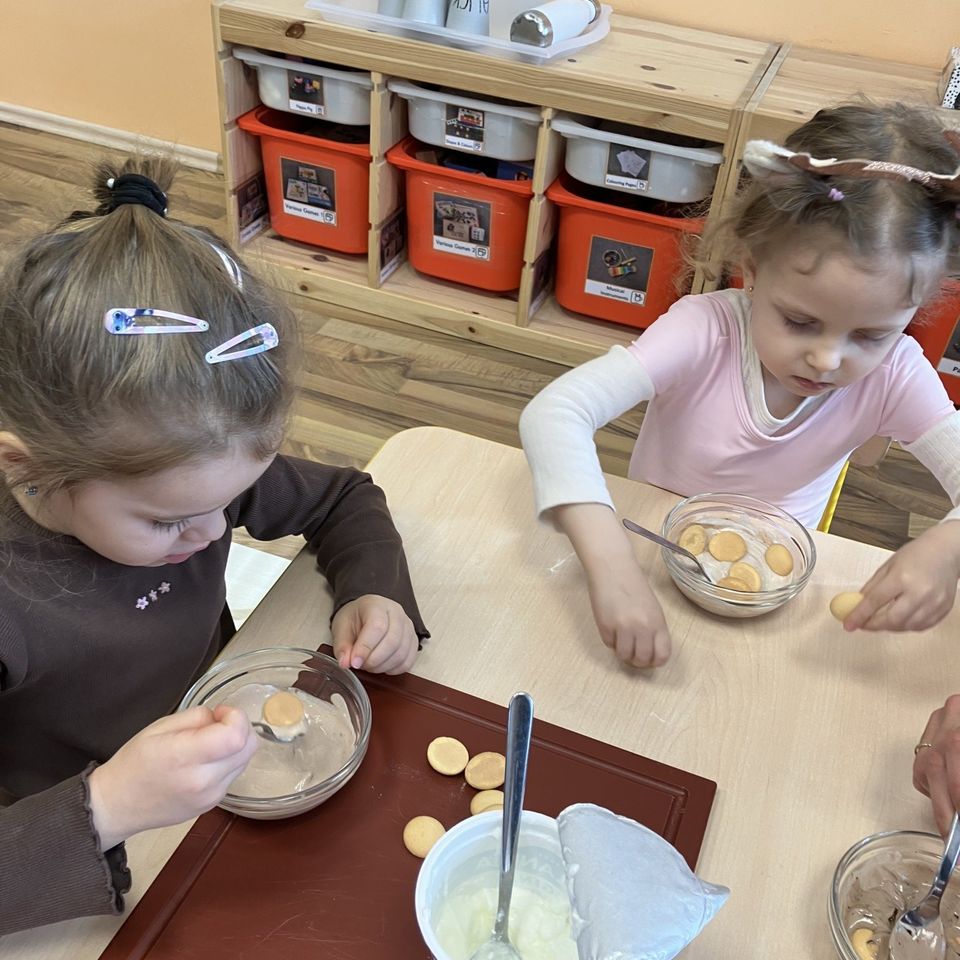 Shopping and Cooking