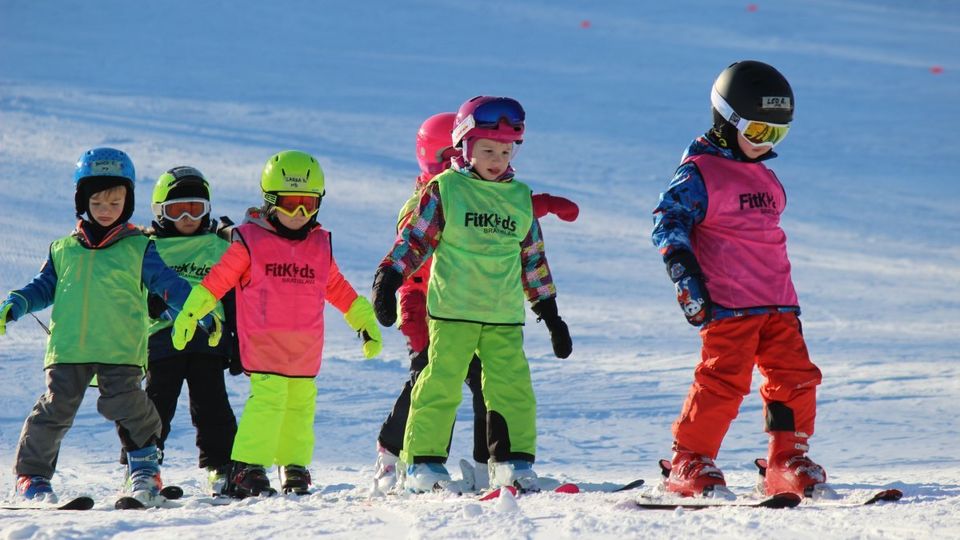 Skiing Course