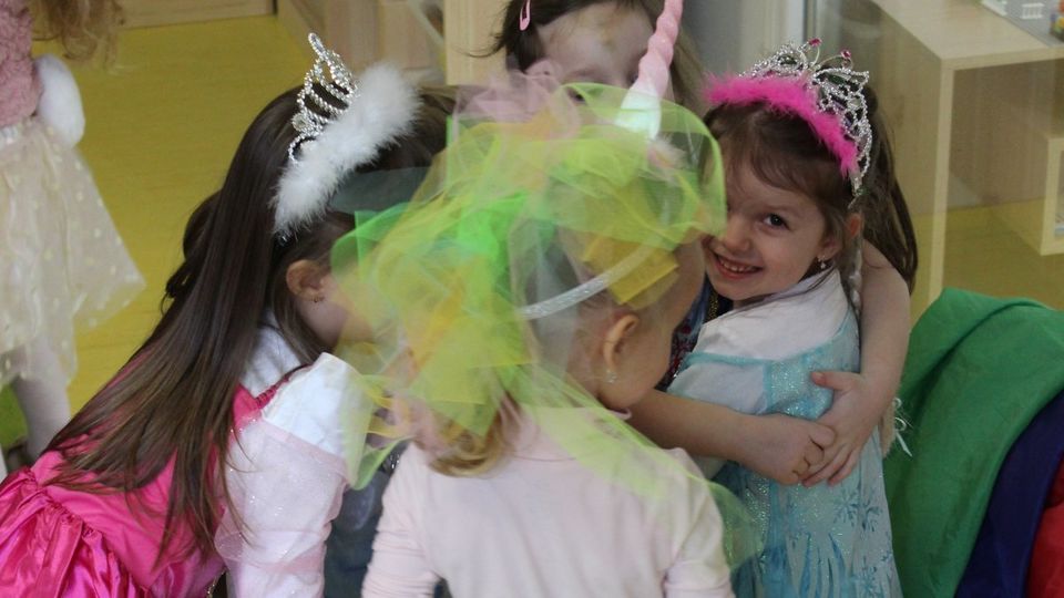 Valentine's Day Carnival