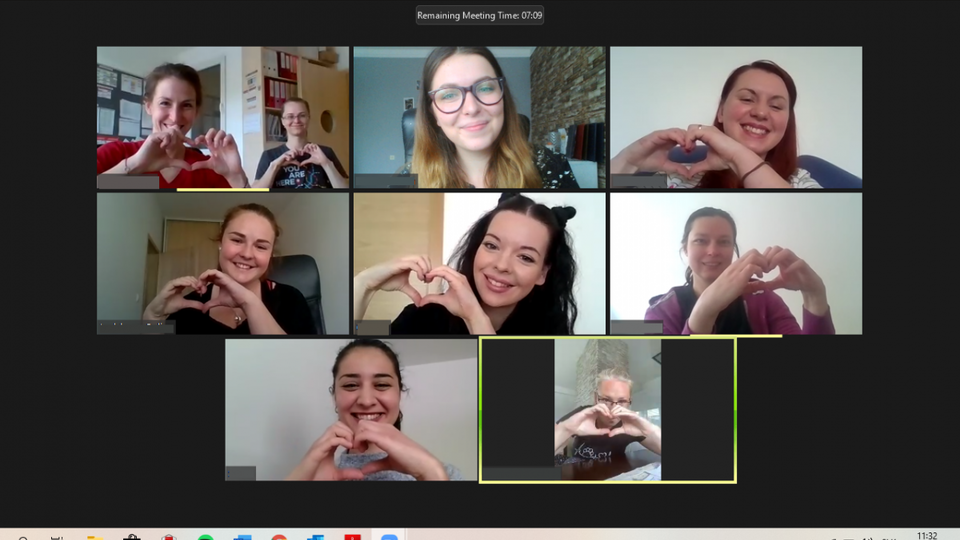 Tešíme sa na všetkých vás