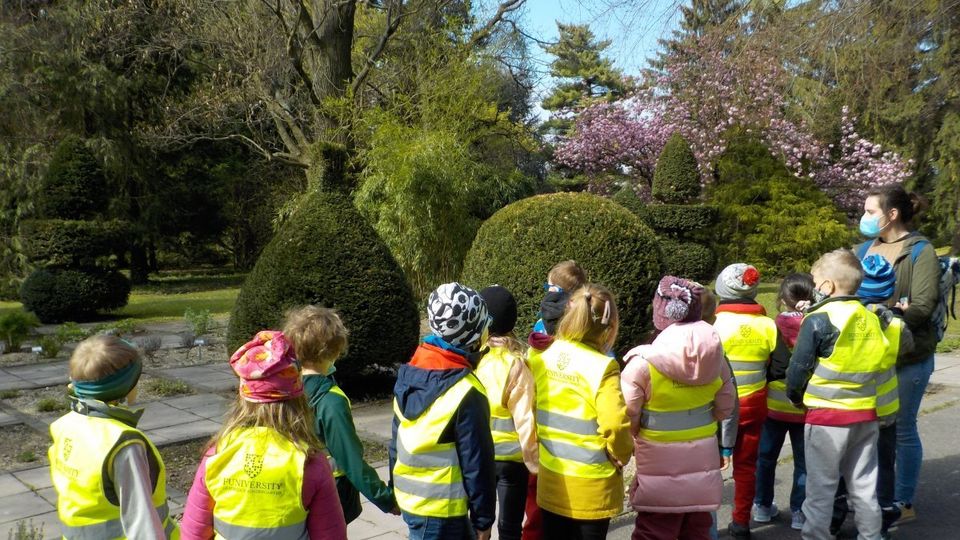 Life is full of beauty