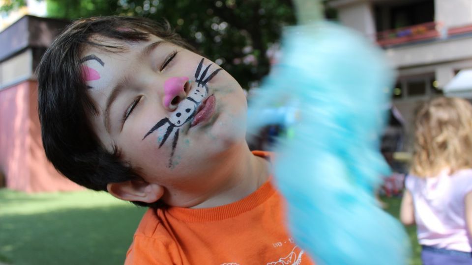 Yay, it’s Kid’s Day!