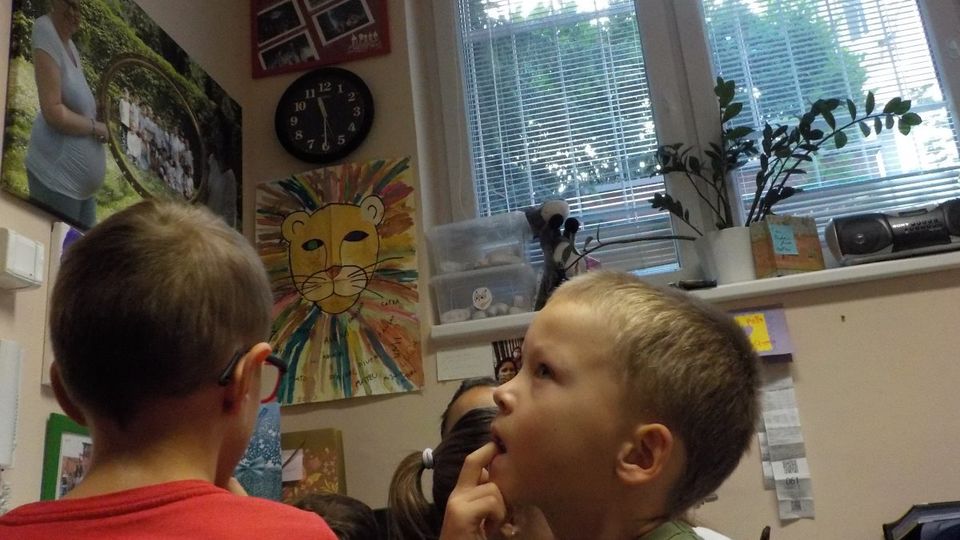 Nový školský rok a veľa čo objavovať