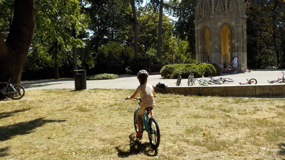 Bicykle patria k letu