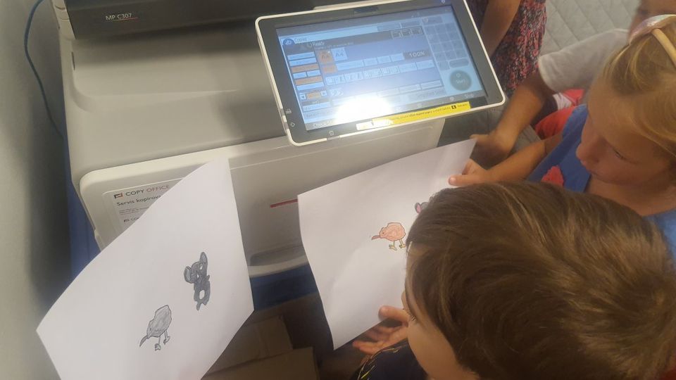 A new school year, so much to discover