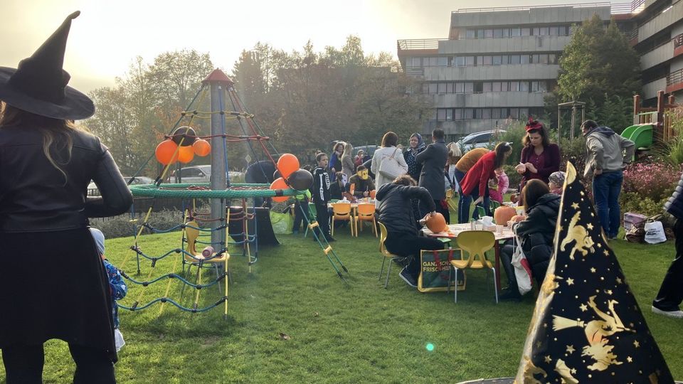 Carving memories …