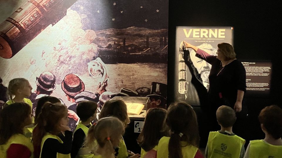 3, 2, 1… Blast off!