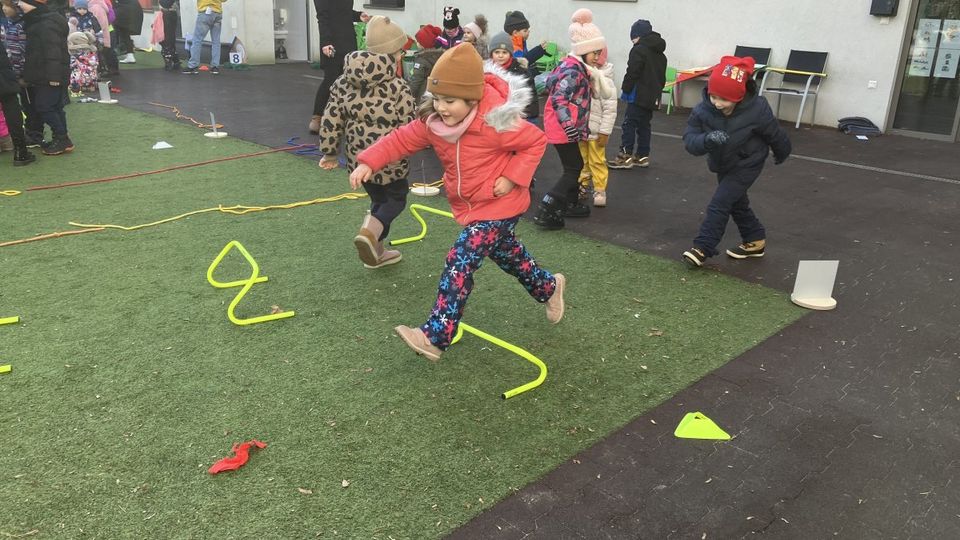 Citius, Altius, Fortius