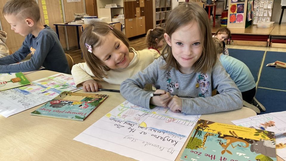 Naše obľúbené príbehy