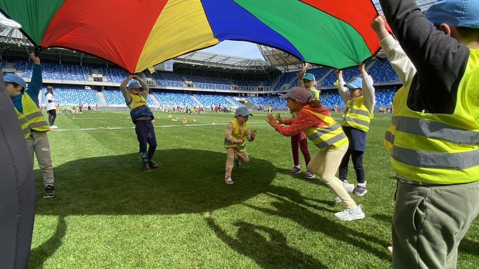 Oslavujme Deň detí!