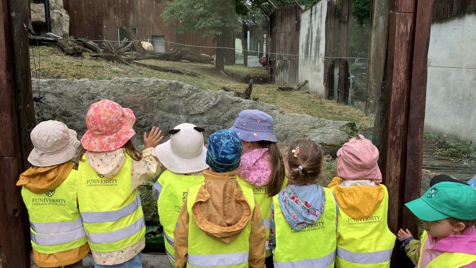 Fantastický výlet do ZOO