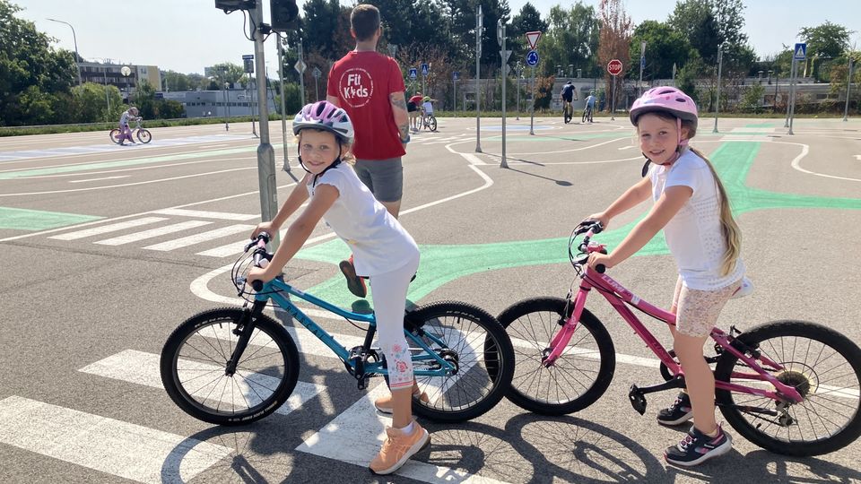 Bicycles are for summer