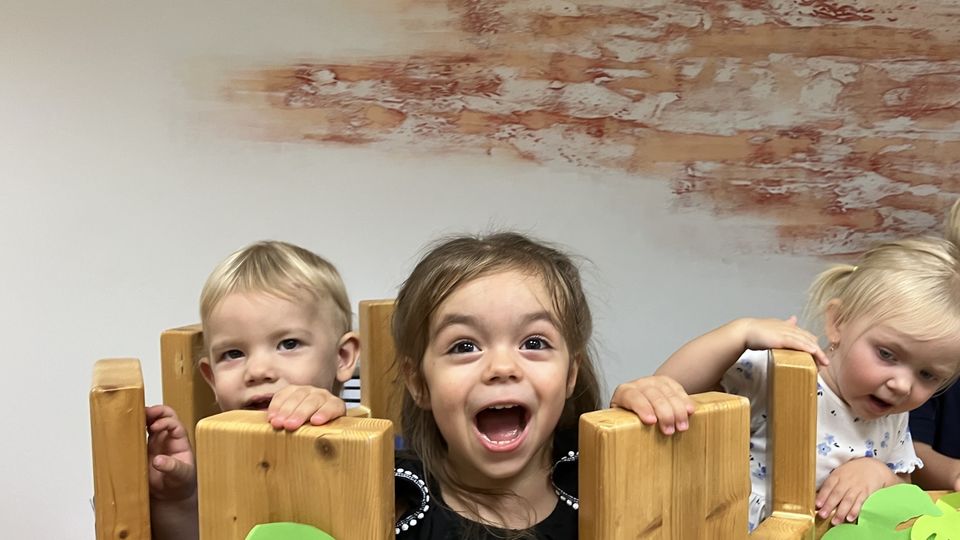 A new school year, so much to discover