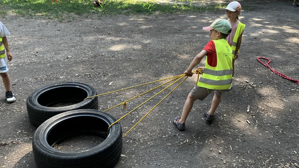 Faster, Higher, Stronger