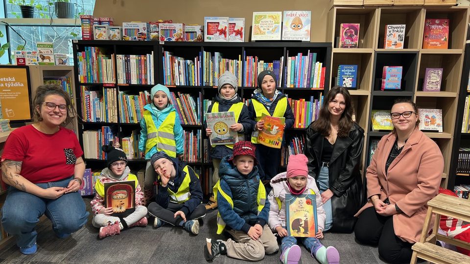 A world full of stories